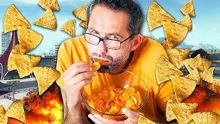 EATING CHIPS TROLLING ON CALL OF DUTY! (Black Ops 2 Trolling) #3