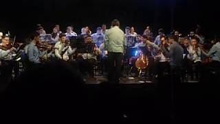 '''concerto de música clássica//erudita no CESCB em Brusque\\SC'''