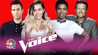 The Voice 2017 - Filming Begins for Season 13 (Digital Exclusive)