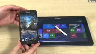 Tablet/notebook Samsung Ativ Smart PC XE500