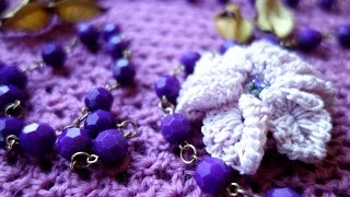 ИРЛАНДСКОЕ КРУЖЕВО!!! Удивительная история! Вязание крючком