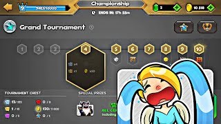 Castle Crush - Grand Tournament,  | Part # 241 | Level 9 - BSG