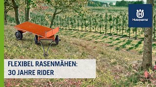 30 Jahre Husqvarna Rider