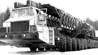 #657. Тюнинг МАЗ 7907