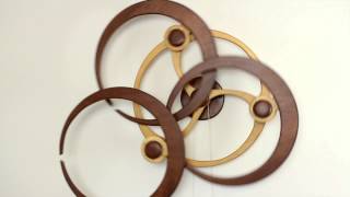Aperture Kinetic Sculpture