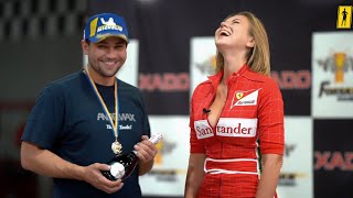 Ирина Ольховская зарулила на Ралли Чумацкий Шлях 2019