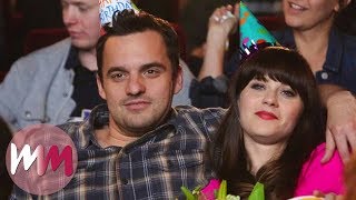 Top 10 Unforgettable Nick & Jess Moments on New Girl