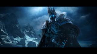 WoW Lich King | Эпидемия - Всадник из льда (Эльфийская рукопись)