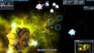 Голосовое управление в Dark Orbit.