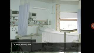 Прохождение визуальной новеллы  "katawa shoujo"