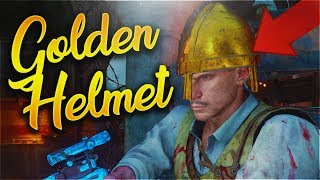 Golden Shovel and Golden Helmet Tutorial on Origins Remastered! Black Ops 3 Zombies Chronicles Guide