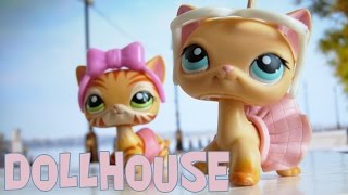 LPS: Кукольный дом серия 4
