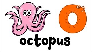 Animal ABCs Song!