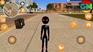 Stickman Rope Hero 2 # New Update New Costume | by Naxeex LLC | Android GamePlay HD