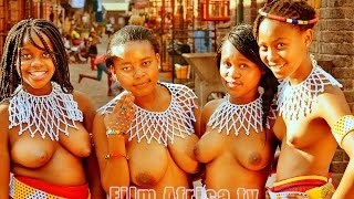 African rituals and ceremonies