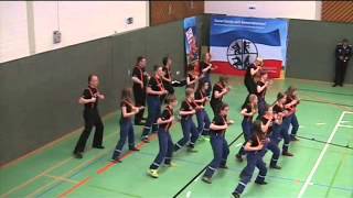 "Rock me" mit der Jugendfeuerwehr Bezirk Tolk in Kappeln
