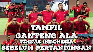 POTONG RAMBUT PEMAIN BOLA INDONESIA ASIAN GAMES 2018