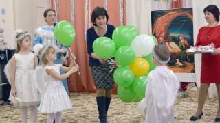 Презентация детского сада Улыбка г.Ковылкино Республики Мордовия