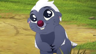 The Lion Guard: Baby Bunga HD Clip