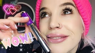 Maybelline LASH LIFT Mascara (Review!) NEW FAVE ?!