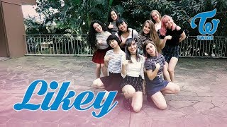 TWICE (트와이스) - LIKEY Dance cover by SPARKLE
