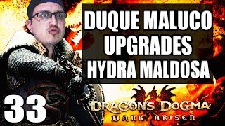 DRAGON'S DOGMA DETONADO PT-BR #33 - POST-GAME QUESTS E DICAS PRO ARQUEIRO MÁGICO O.P