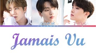 BTS - Jamais Vu (Han/Rom/Indo)