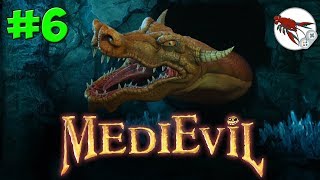 ?[6] MediEvil - Старый злобный дракон