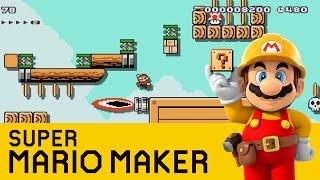 Super Mario Maker - Level For Sqaishey (2)