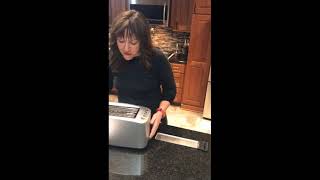 Breville BTA830XL Slice Long Slot Smart Toaster Review 2018