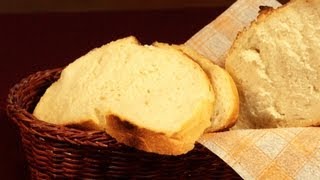 Ropogós héjú kovászolt kenyér