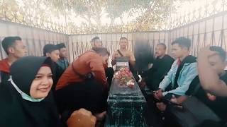 Kunjungan ke makam Alm. Guru Besar IKSPI Kera Sakti - Ranting Rewwin (Part 1)