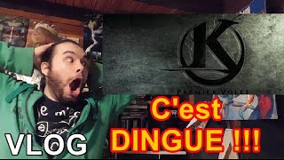 ?KAAMELOTT PREMIER VOLET !!! REACTION A CHAUD AU TEASER  !!!!