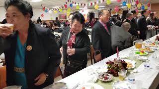 Xiong New YearS & Niam Tsev Coj Zoo NOj Tshiab Nyob Madison