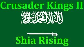 Crusader Kings II -The Rise of the Shia - Episode 2