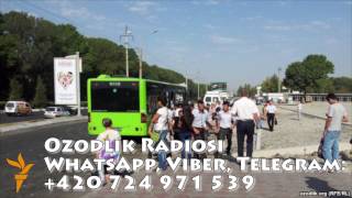 Uzbek Тошкентда йўлкира 6 йилда 3 баробарга қимматлади