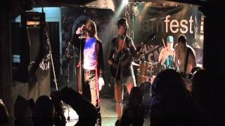 Punk Rock Панк Рок Russia "Доктор" Разноцветная Борода 2011