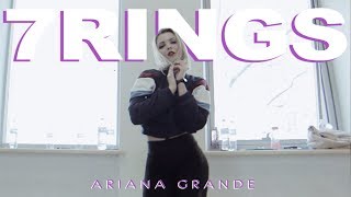 Ariana Grande - 7 rings | Vika Oreshkova | VELVET YOUNG DANCE CENTRE