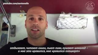 Путешествие американца в плацкарте