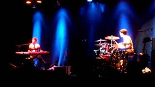 The Dresden Dolls - Coin-operated Boy (live Auckland)