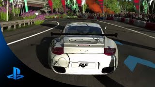 DRIVECLUB - Gamescom Demo - PS4 Gameplay (1080p) 2/4