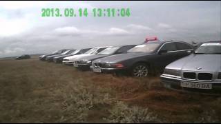 V-й БМВ Слёт Молдовы