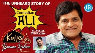The Unheard Story Of Comedian Ali || Exclusive Interview || Koffee With Yamuna Kishore #15 || #389