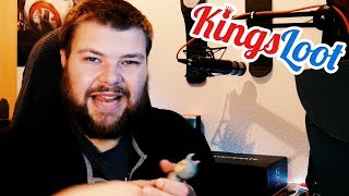 KINGSLOOT KINGSBOX UNBOXING ? MÄRZ 2018