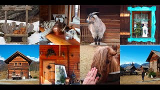 KÄRNTEN | Urlaub auf dem Bauernhof | FOLLOW ME AROUND