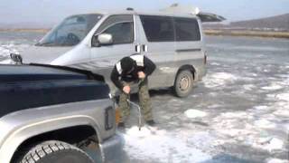 Старый - Новый Год 2012-й на Петровке