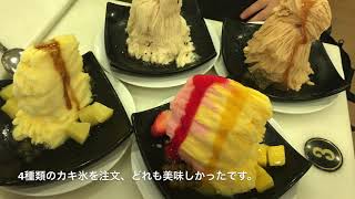 海外研修2019 ～シンガポールで人気グルメを試してみた～