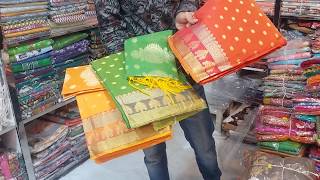 Fashionble Katan Three pices Collection  and price ||  Partyware katan dress Collection