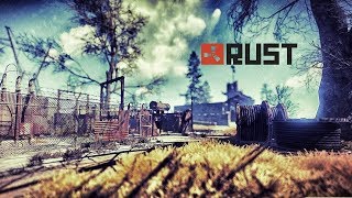 ►RUST - играем по фану на х20