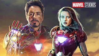 Avengers Iron Man Announcement Breakdown - Marvel Phase 4